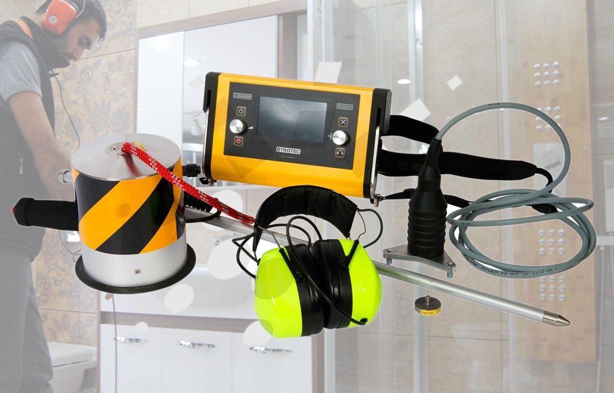 Su Kaçak Tespit: Gizli Sızıntılarda Nokta Atışı Çözümler