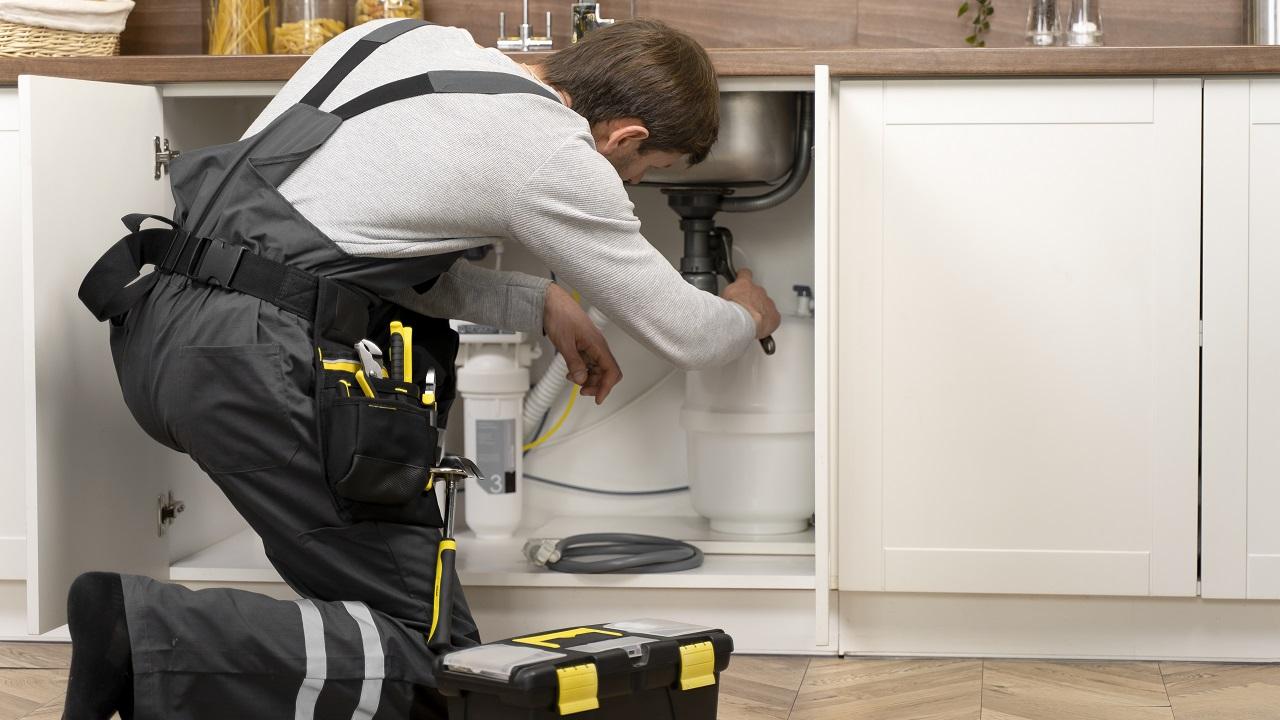 Boru Patlağı Onarımı